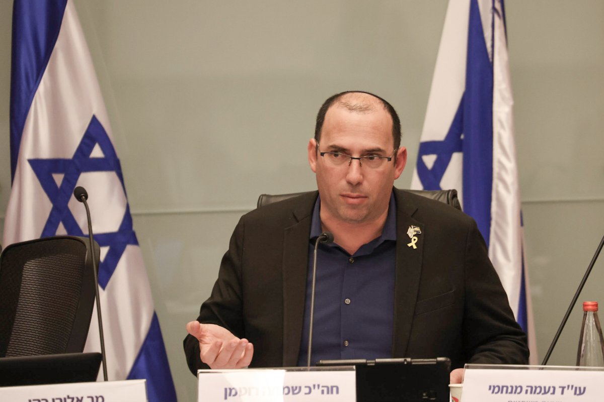 דני שם טוב, דוברות הכנסת