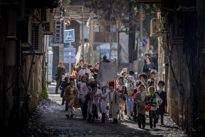 חיים גולדברג, פלאש 90