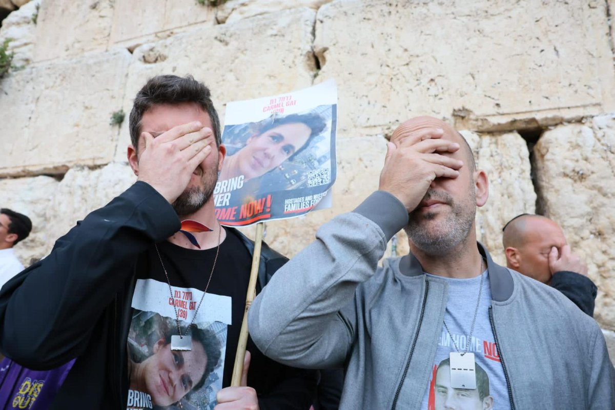 הקרן למורשת הכותל