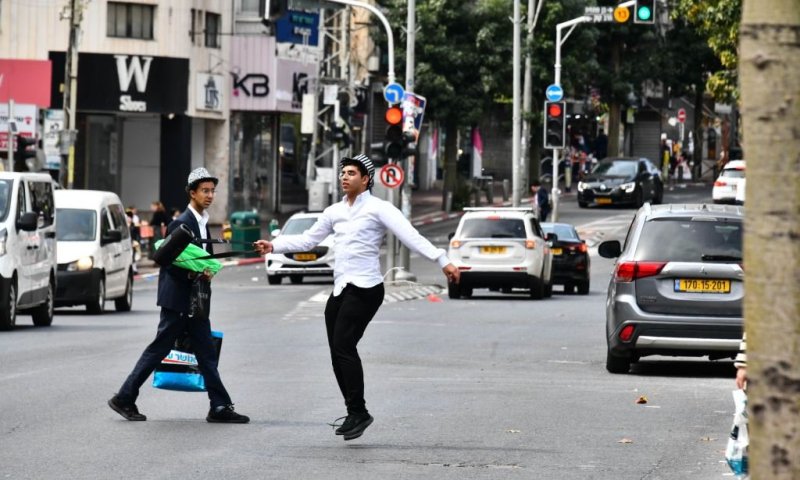 סכנה בכבישים בחג הפורים: הישראלים נוהגים גם אם הם שותים