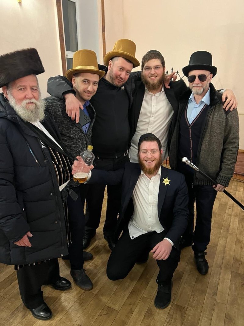 פדרציית הקהילות היהודיות באוקראינה (FJCU)