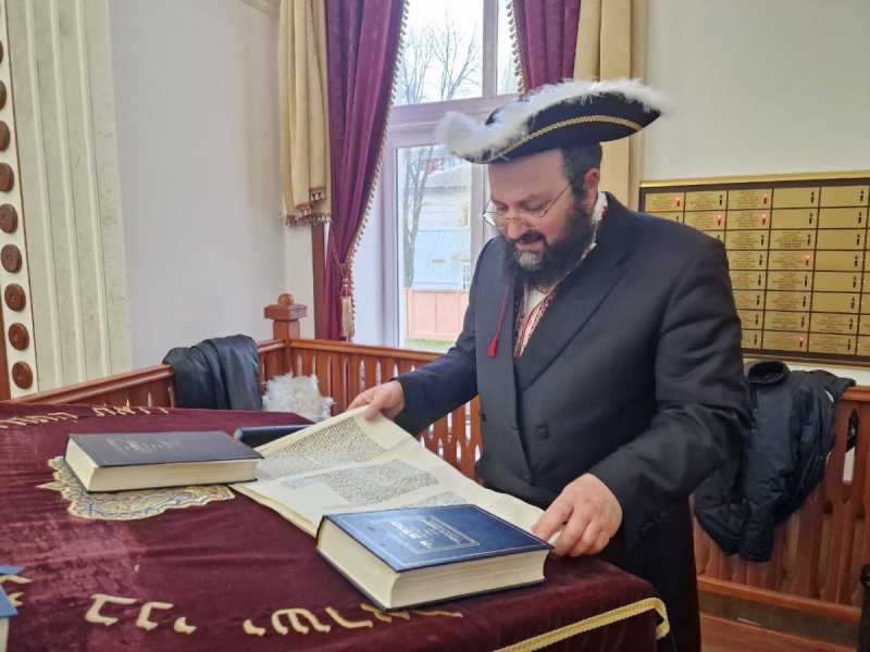 פדרציית הקהילות היהודיות באוקראינה (FJCU)