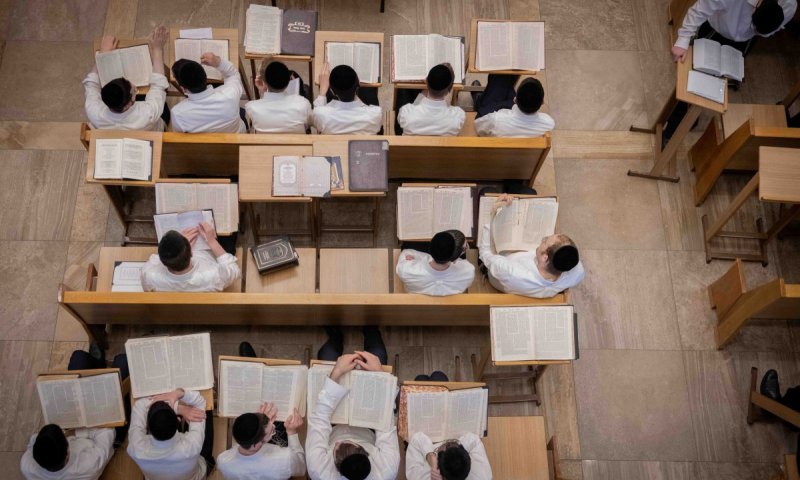 חוק יסוד לימוד תורה אושר בוועדה לקריאה שנייה ושלישית