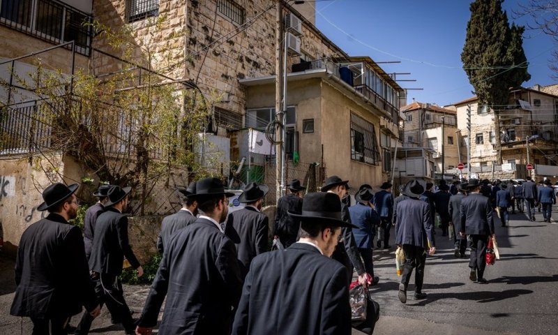סקר: הבוחרים החרדים הם הנאמנים ביותר - חצי מהציבור יכריע לפי חוק הגיוס