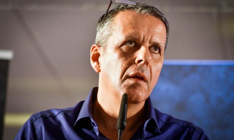"עם זעם וסכין בין השיניים": רונן צור הכריז על התמודדות בדמוקרטים