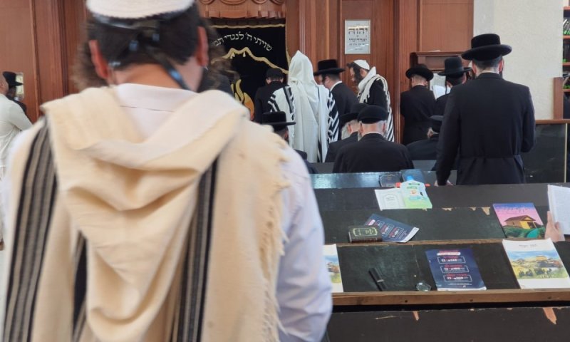 רגב הורתה לבטל את העוצר הלילי בנתב״ג לקראת הטיסות לאומן