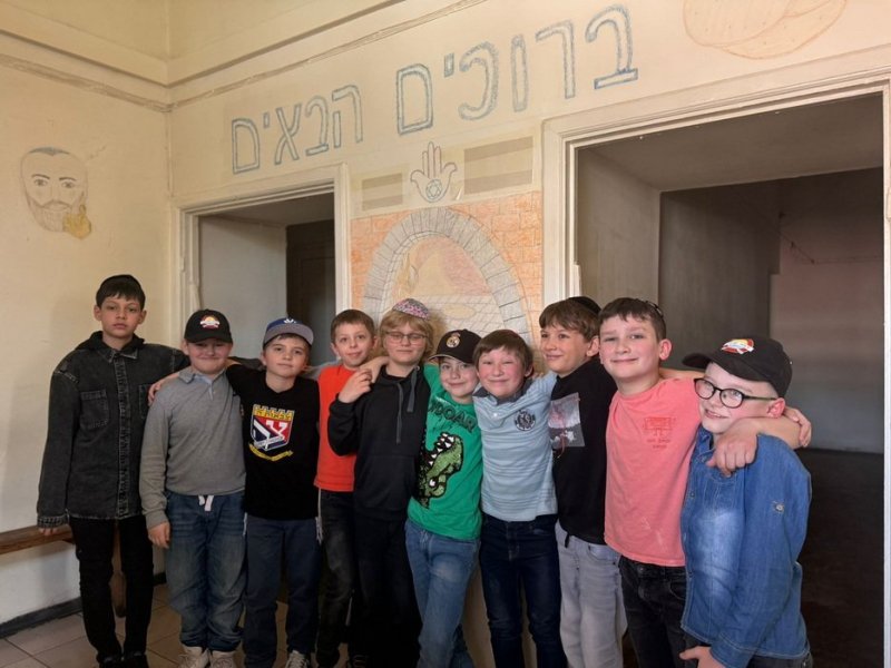 הקהילה היהודית של דנייפרו
