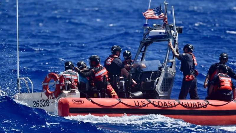 U.S. Coast Guard Forces Micronesia