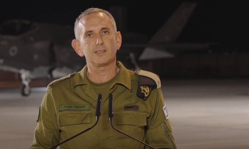 בסביבת הרמטכ"ל משיבים לביקורת על הדחת הגרי: "לא הופעלו לחצים"