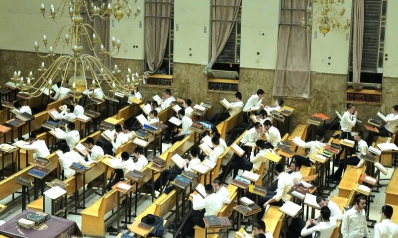 "הארץ" מגלה מחדש את הישיבות: כך נציל את ההשכלה