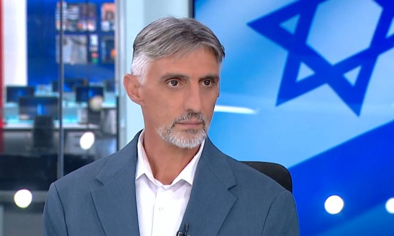 הפרשן לענייני איראן חושף: "משמרות המהפכה הכניסו אותי לרשימת החיסול"