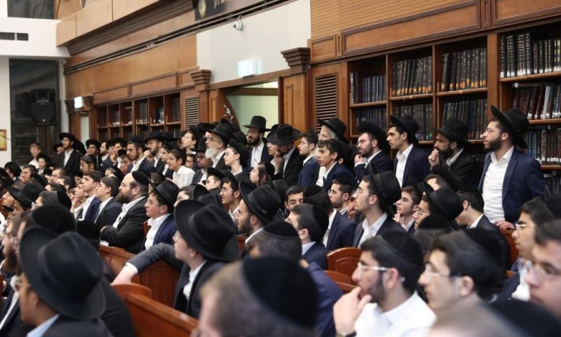 המפה המלאה: 1000 ילדים נרשמו ל- 30 ישיבות קטנות במודיעין עילית