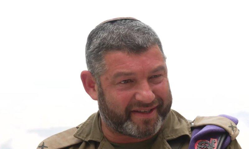 מה ענה עופר וינטר ליועמ"ש שהעיר לו על שימוש בגז מדמיע במנהרות?