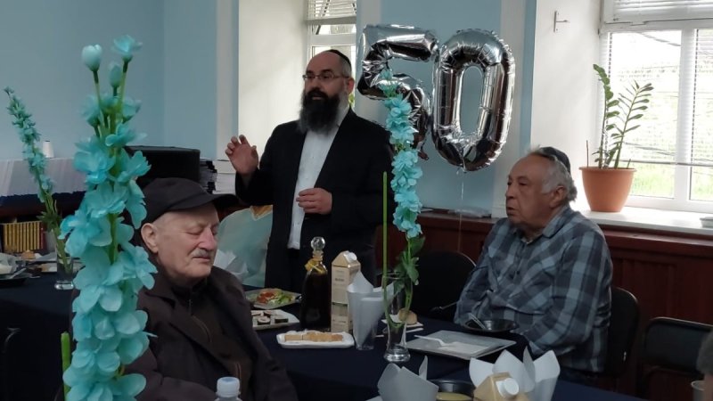 פדרציית הקהילות היהודיות באוקראינה