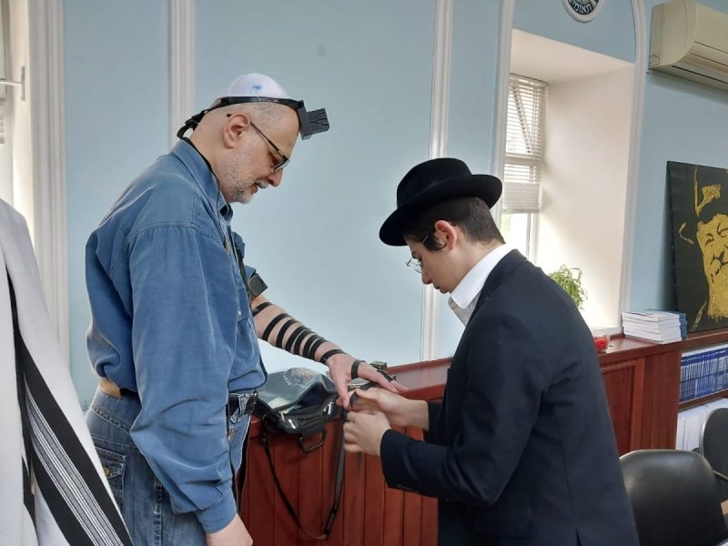 פדרציית הקהילות היהודיות באוקראינה
