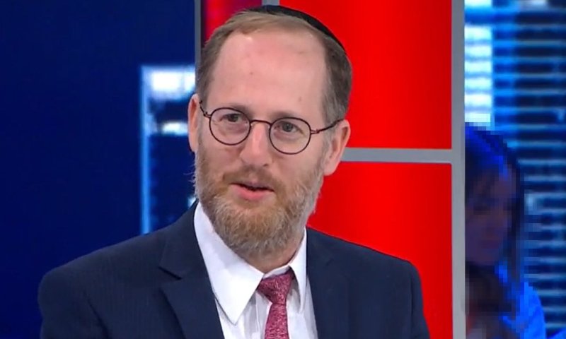 אחד מול כולם: מגל וזמרי תקפו את ידידיה מאיר שמתנגד לגיוס חרדים לצבא