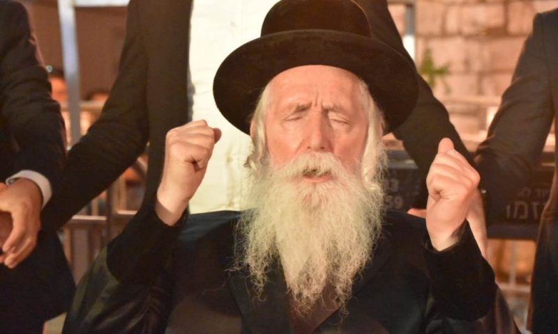 ברוך גוזר ומקיים: תפילת הגרי"ד גרוסמן התקיימה במלואה