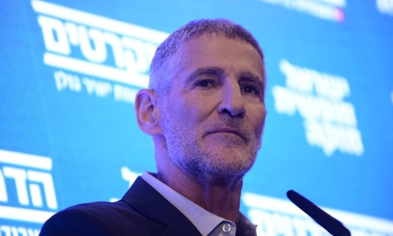 יאיר גולן מאשים: "מדינת ישראל הורגת תינוקות כתחביב"