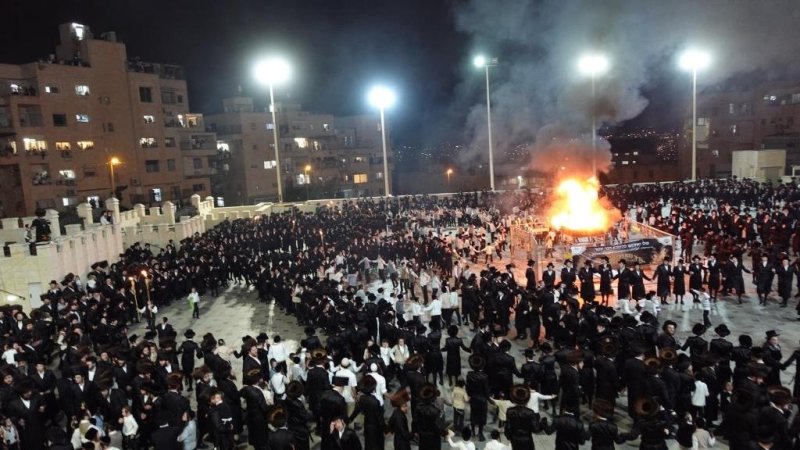 אנשיל בעק וא.מ.ש