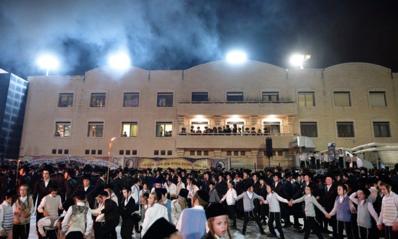 הילולת מירון כבר לא יכולה להישאר כפי שהייתה