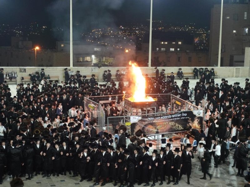 אנשיל בעק וא.מ.ש