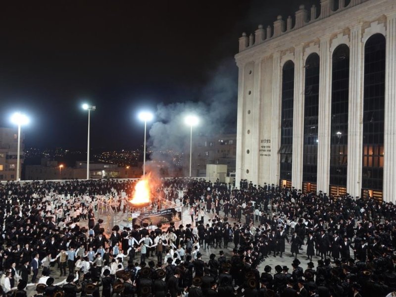 אנשיל בעק וא.מ.ש