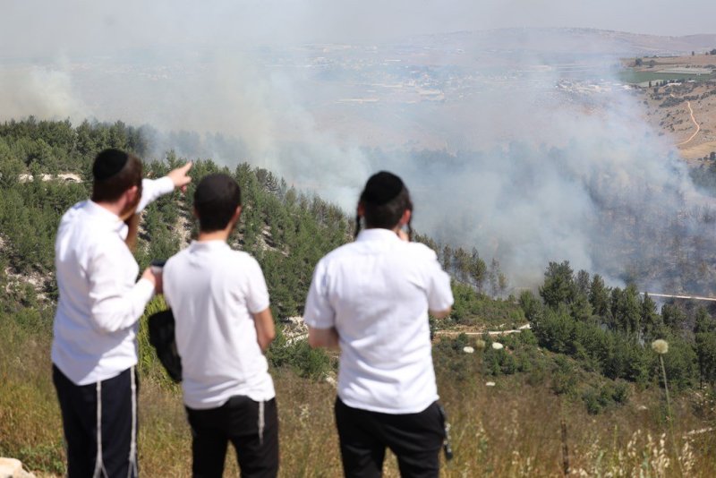 דוד כהן, פלאש 90