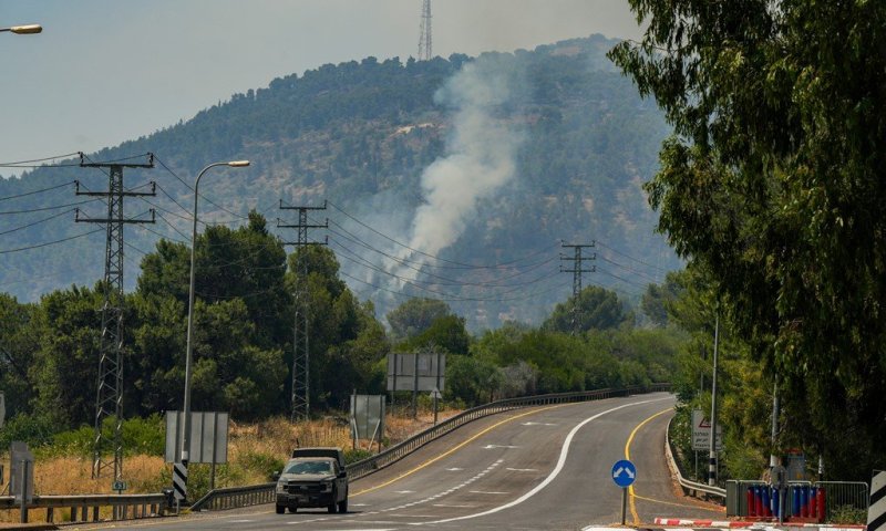 בשיא המלחמה: חיזבאללה ניסה להשתלט על העיר הצפונית