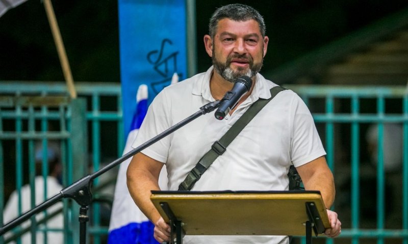 עופר וינטר במתקפה חריפה: הפצ"רית לא פעלה לבד