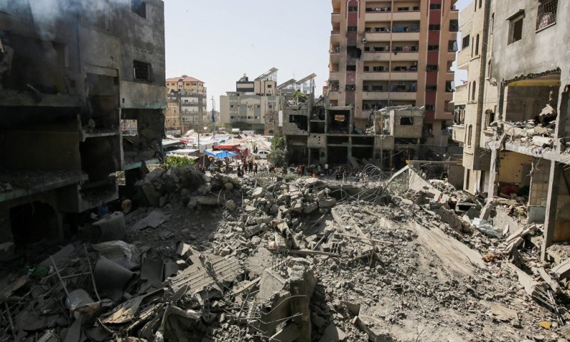 מדינות ערב מנסות להציג תוכנית חלופית לטרנספר: תרומה של 20 מיליארד דולר לשיקום עזה