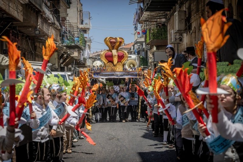 חיים גולדברג, פלאש 90