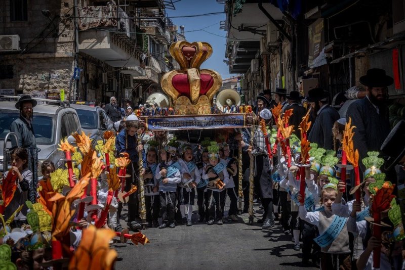 חיים גולדברג, פלאש 90