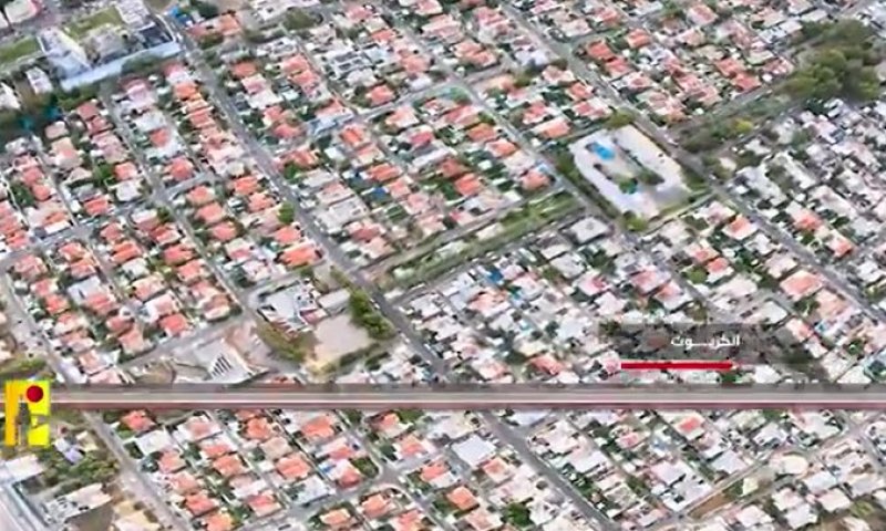 מחדל ענק: אתרי ביטחון רגישים נחשפים בתצלומי לוויין ברזולוציה גבוהה