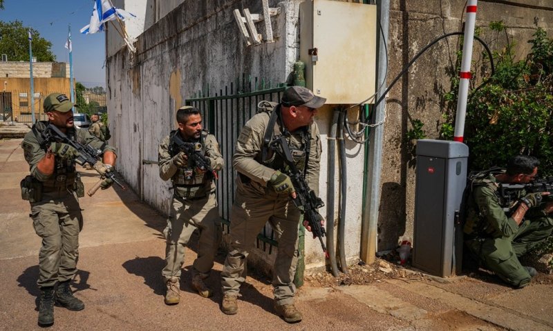 צבא הקונספציה: יצומצמו כיתות הכוננות בעוטף עזה