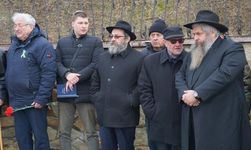 ויטלי קומזין, משמר ההיסטוריה היהודית, מונה לתפקיד בכיר