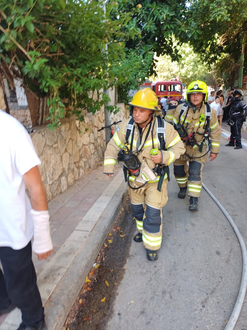 תיעוד מבצעי מחוז דן