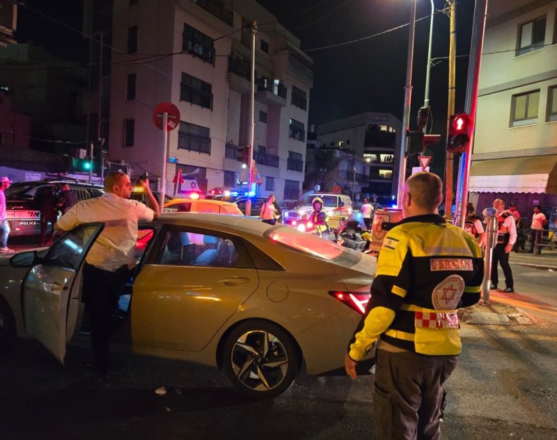 תיעוד מבצעי מד"א