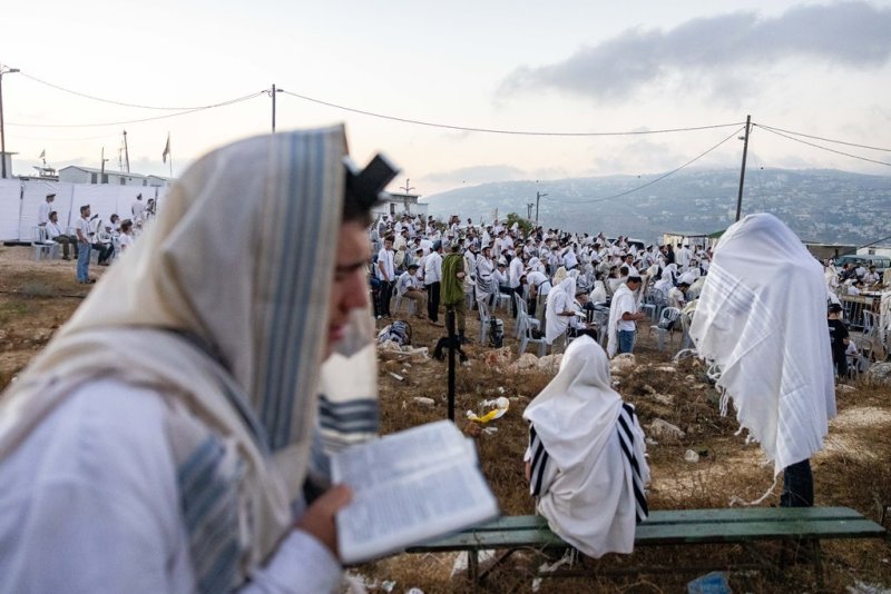 חיים גולדברג, פלאש 90