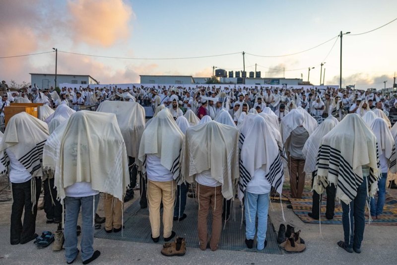 חיים גולדברג, פלאש 90