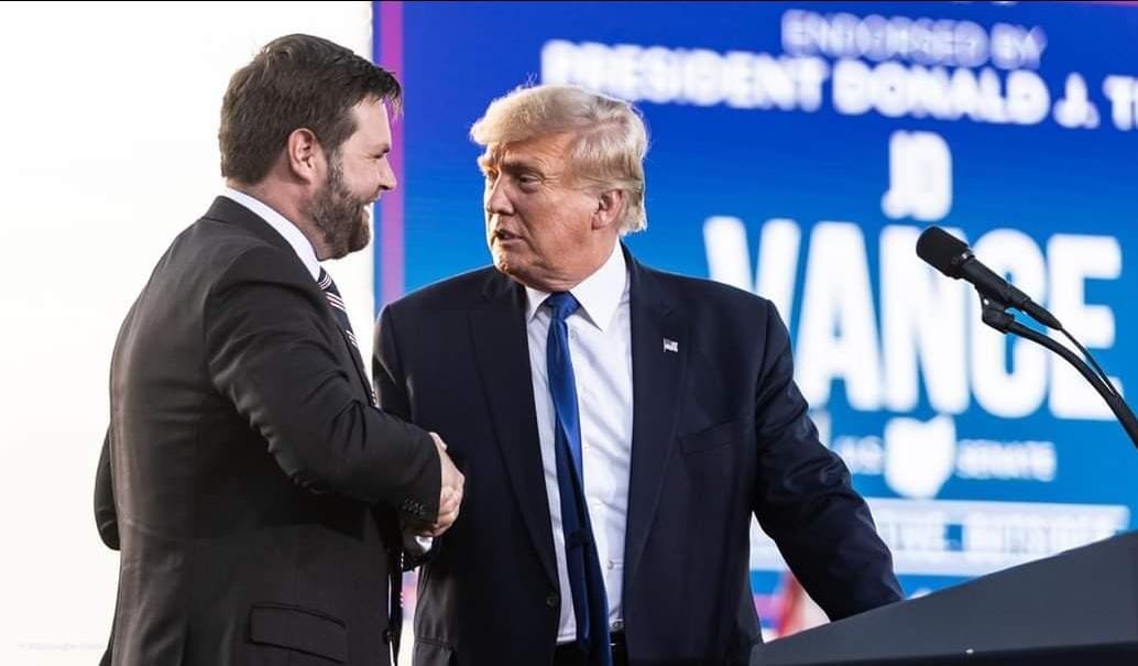 JD Vance facebook
