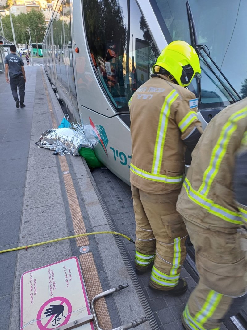 דוברות כבאות והצלה מחוז ירושלים