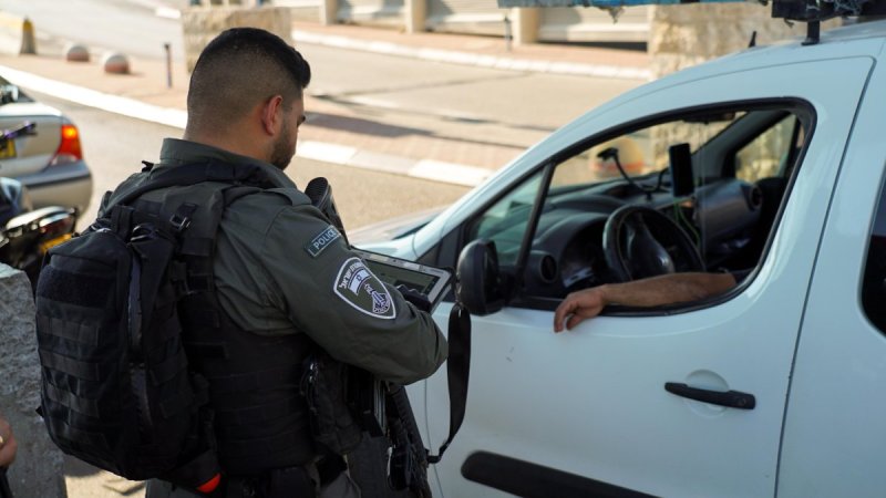 דוברות המשטרה