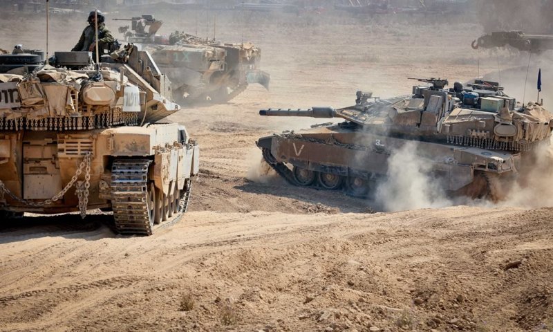 צה"ל בונה תשתית מבצעית בלב רפיח, ההריסה הפכה לאסטרטגיה