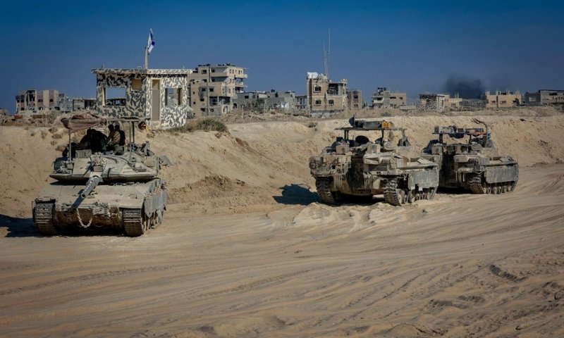 נתניהו קיבל מטראמפ אור ירוק: חידוש "הגיהינום" במזרח התיכון