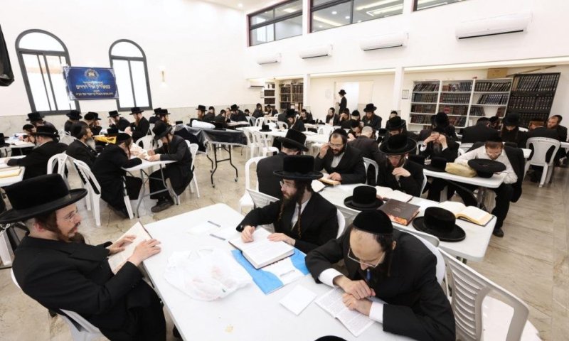 "החסידים קיבלו חופש פעולה מלא": כך ציינו באלעד את השובבי"ם