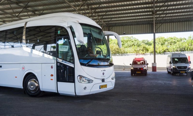 סנונית ראשונה? 70 עזתים עזבו לאירופה דרך ישראל