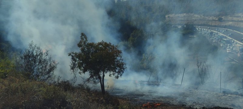 אסף אברס, תיעוד מבצעי כב"ה-מחוז ירושלים