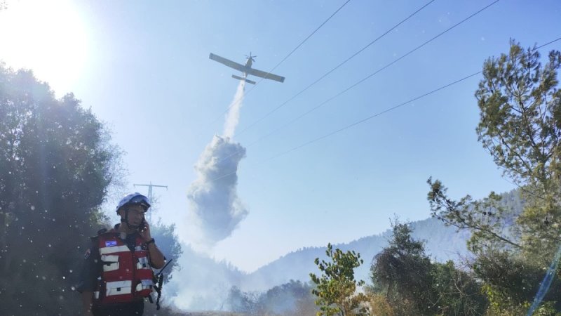 אסף אברס, תיעוד מבצעי כב"ה-מחוז ירושלים