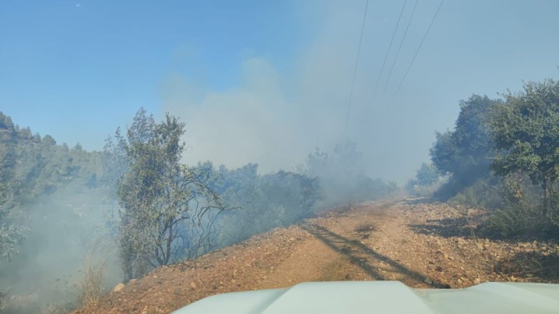 אסף אברס, תיעוד מבצעי כב"ה-מחוז ירושלים