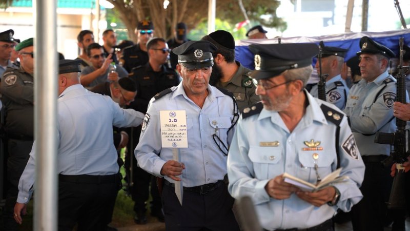 דוברות המשטרה